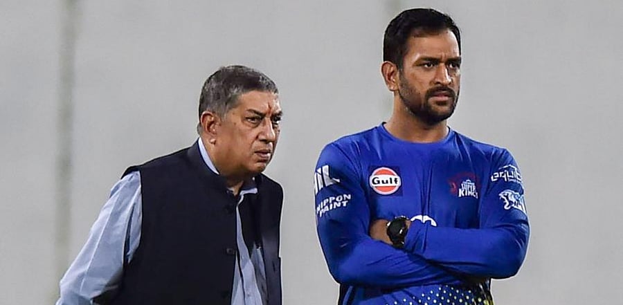 The selectors' decision to remove Dhoni, who retired from international cricket on Saturday, as captain was followed by disastrous 4-0 losses in 2011 Tests. Credit: PTI File Photo