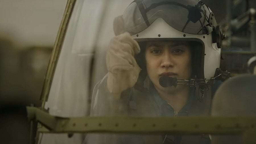 A still from the film. Credit: YouTube/Netflix