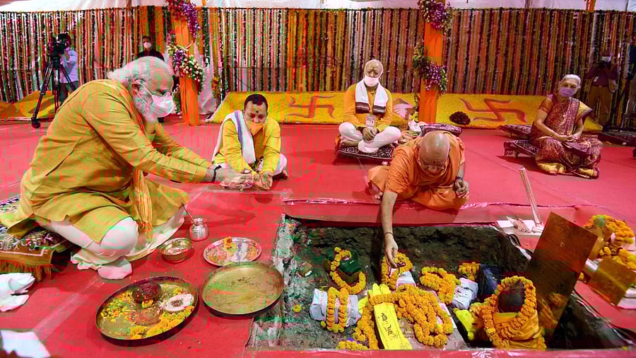 Authorities are seeking to trace the cause, Italy's fire department said.