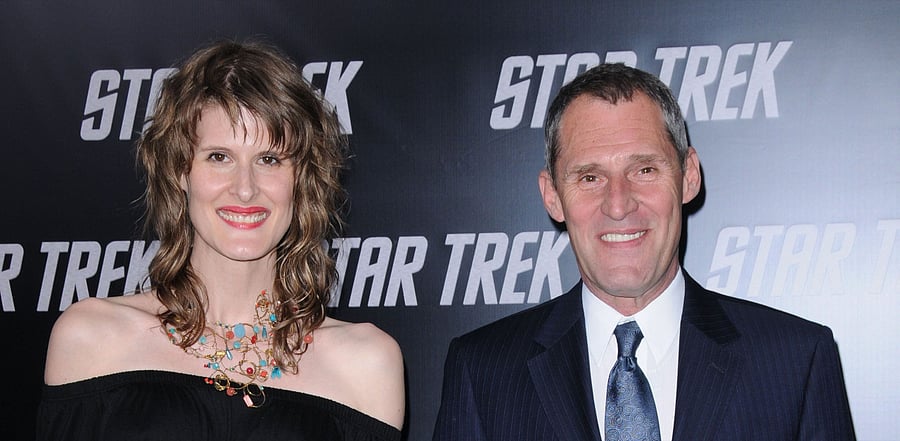 Star Trek and Chariots of Fire actor Ben Cross. Credit: AFP Photo