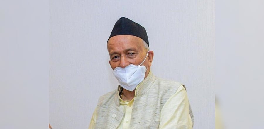 Bhagat Singh Koshyari.