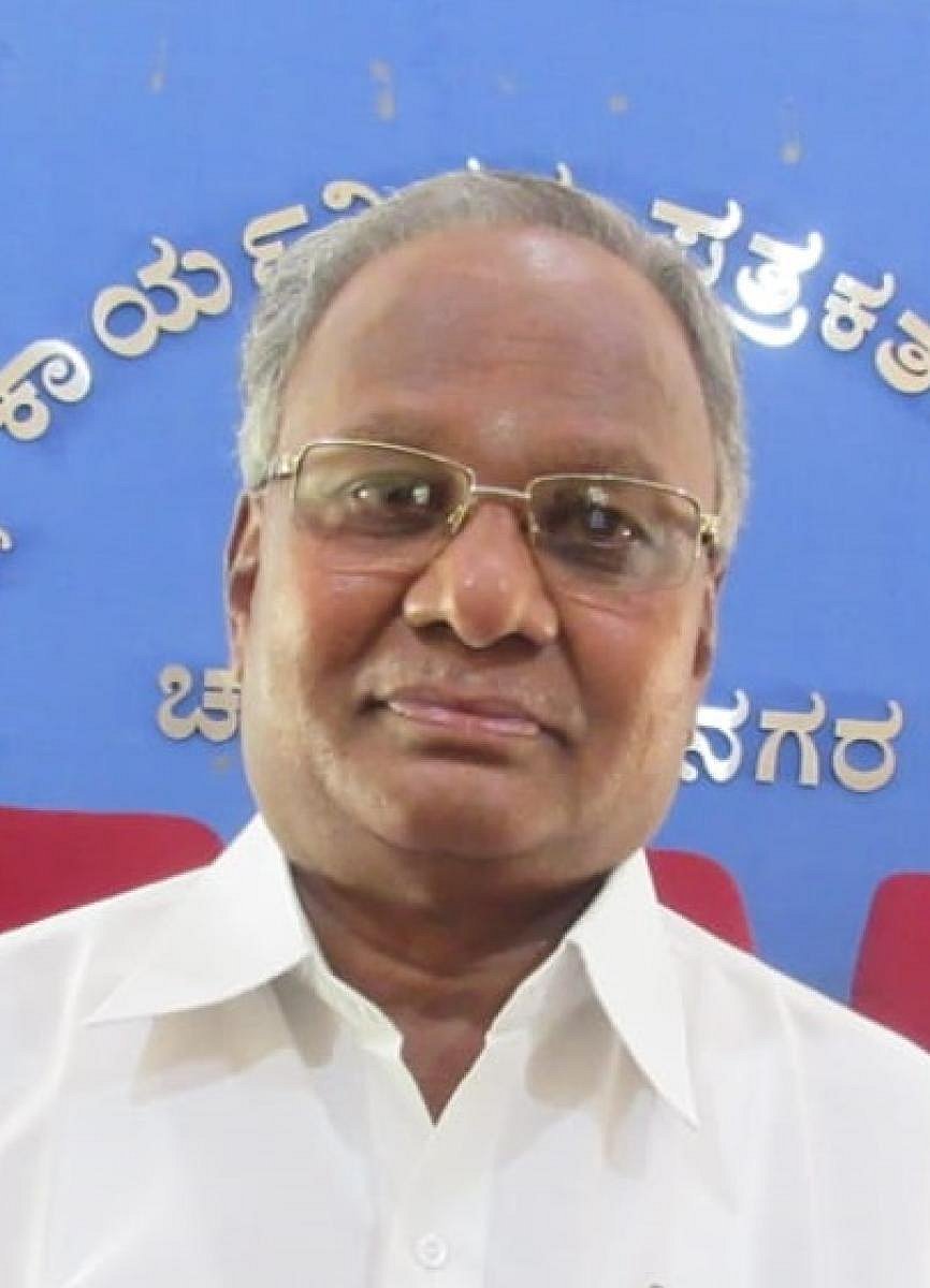 C Guru Swamy