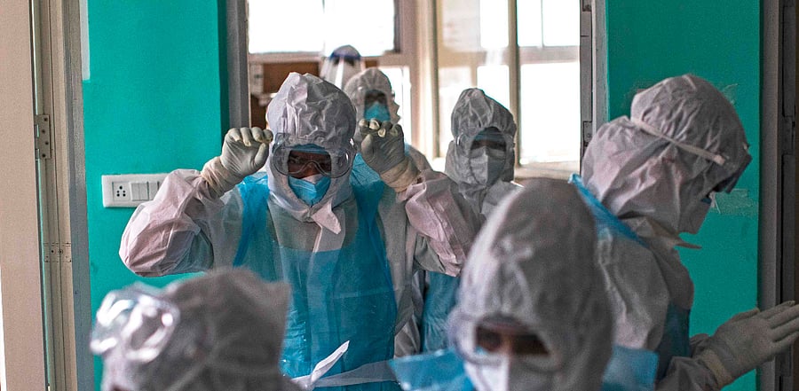 Representative photo: Credit: AFP