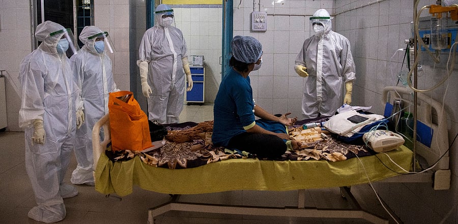 Representative image/Credit: PTI Photo