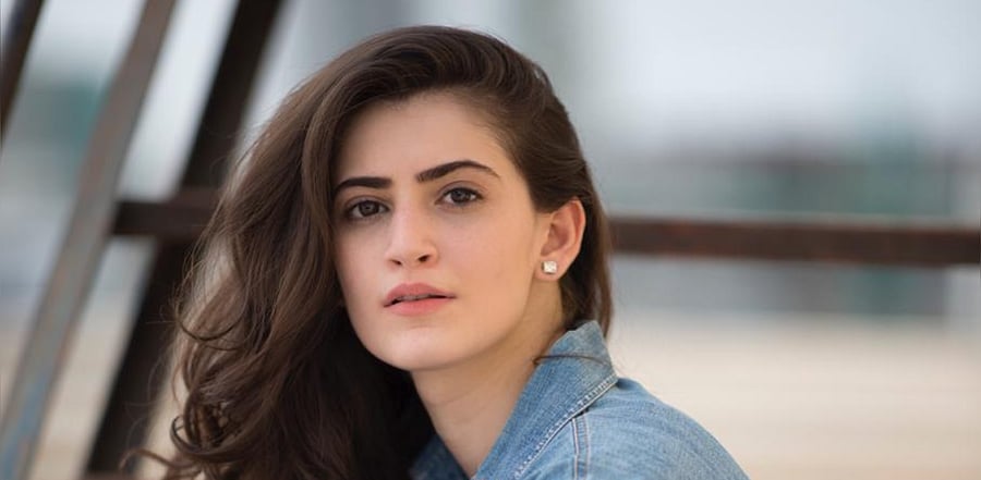 Actress Shivaleeka Oberoi. Credit: PR Handout