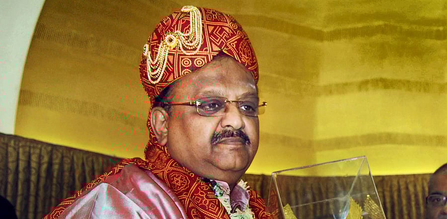 Singer SP Balasubrahmanyam. Credit: PTI File Photo