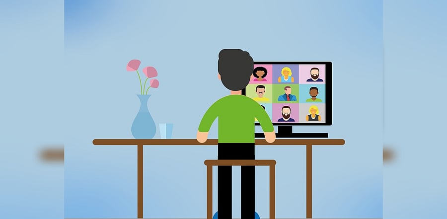 Soon Zoom meetings can be done on Google, Amazon and Facebook smart displays. Credit: Pixabay