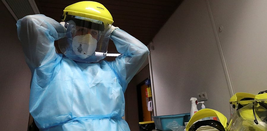 Representative image/Credit: Reuters Photo