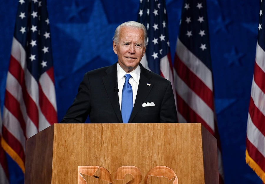 Joe Biden. Credit: AFP photo