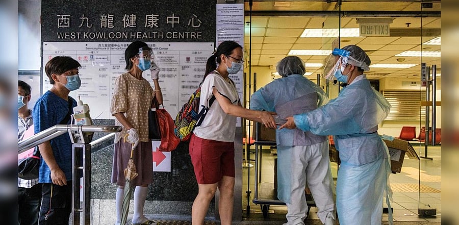 Representative Image. Credit: AFP Photo