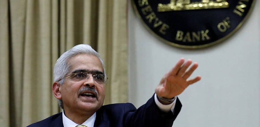 “We are trying to ensure that such businesses can get some regulatory help via banks on the loans that they have taken,” Reserve Bank of India Governor, Shaktikanta Das said.