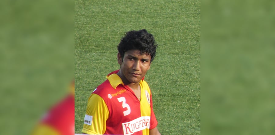 Nirmal Chettri. Credit: Wikipedia