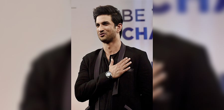 The CBI squad will also visit Rajputs flat in 'Mont Blanc' building where he was found hanging.