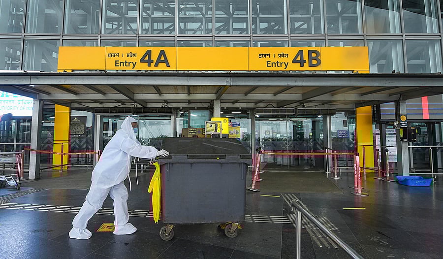 Representative image/Credit: PTI Photo