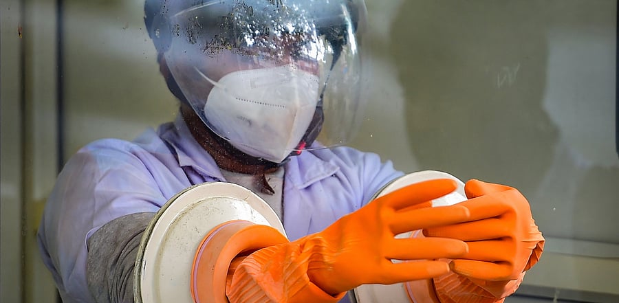 Representative Image. Credit: PTI Photo