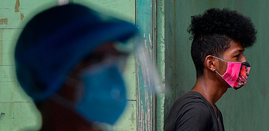 Representative photo: Credit: AFP