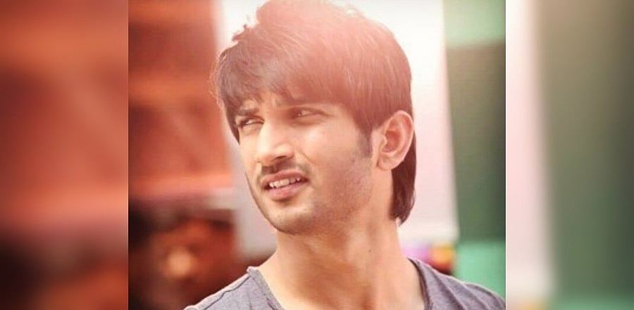 Actor Sushant Singh Rajput. Credit: Facebook/@SushantSinghRajput