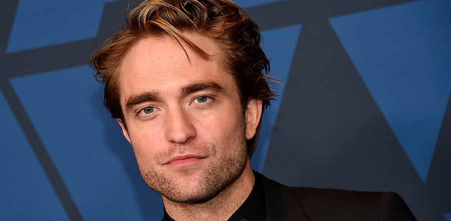 British actor Robert Pattinson. Credit: AFP Photo