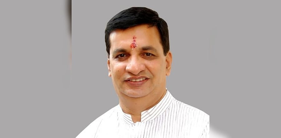 Maharashtra chief Balasaheb Thorat. Credit: Twitter