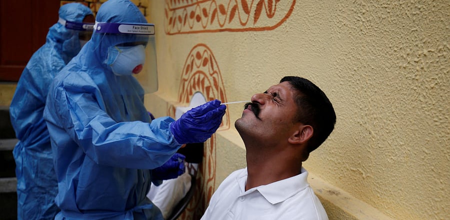 Representative image. Credit: Reuters