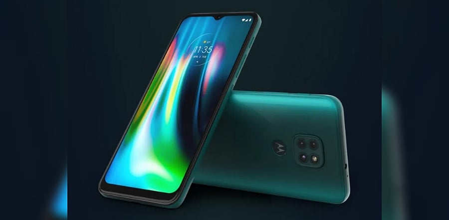 Moto G9 will be available for purchase on Flipkart from August 31 onwards . Credit: Motorola India website