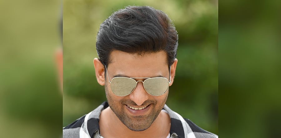 Actor Prabhas will be seen play Lord Ram in 'Adipurush'. Credit: Facebook/Prabhas