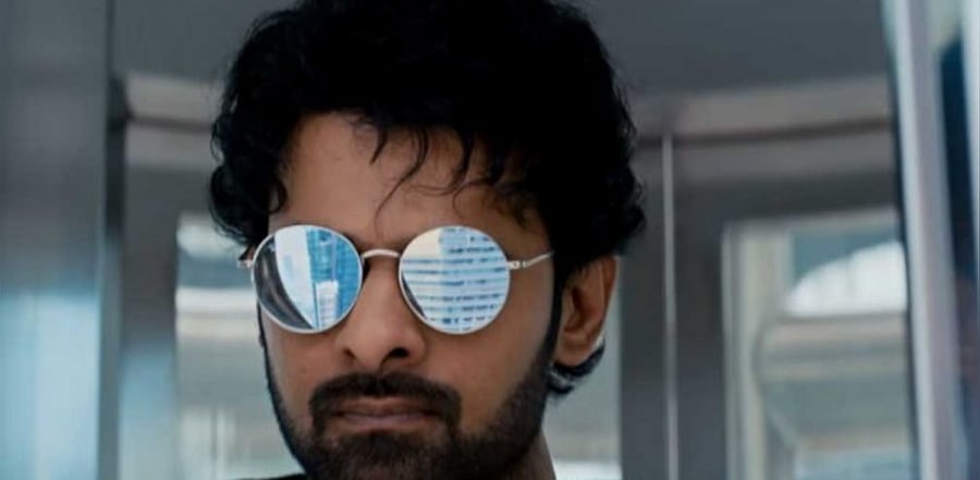 Actor Prabhas will be playing the lead role in 'Adipurush'. Credit: Screengrab/YouTube