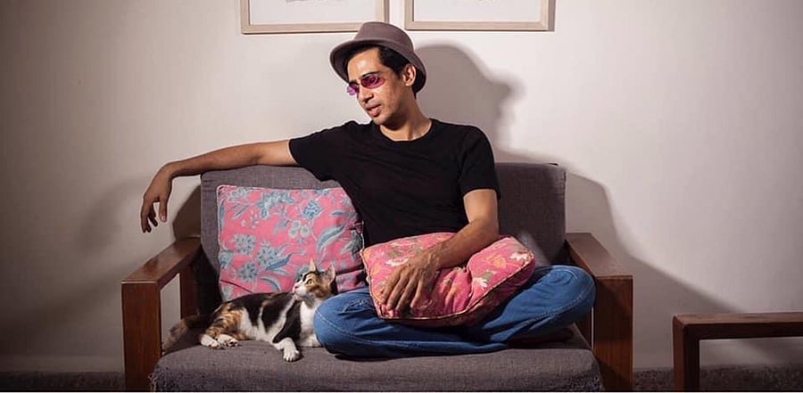 Shaitan and Dum Maaro Dum actor Gulshan Devaiah. Credit: Gulshan Devaiah