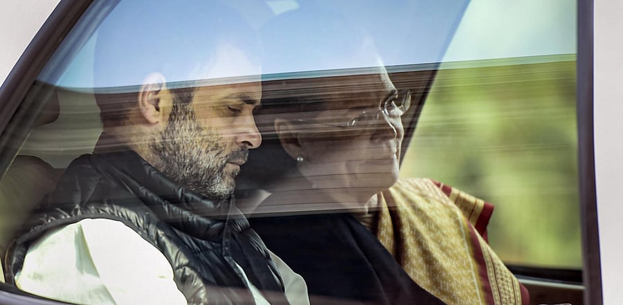 Congress Working Committee or the CWC is scheduled to meet on Monday likely to discuss the leadership crisis the party has once again entangled itself into. Credit: PTI Photo