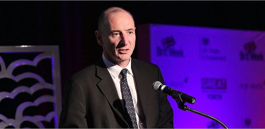 Andy Bird. Credit: Getty Images