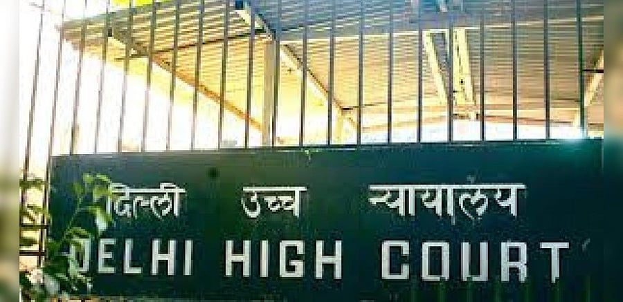 Delhi High Court. Credit: DH File Photo