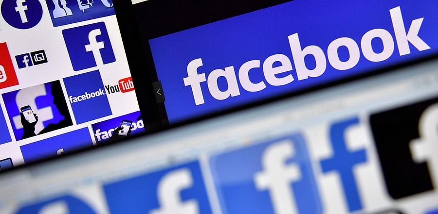 The development comes in the backdrop of a report published in the Wall Street Journal recently, citing interviews with unnamed Facebook insiders. Credit: AFP Photo