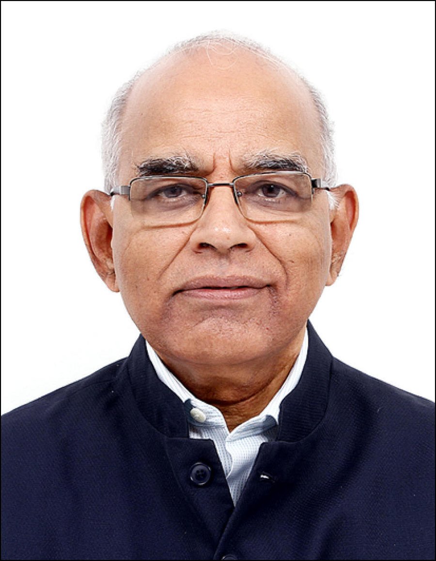 Justice A V Chandrashekar