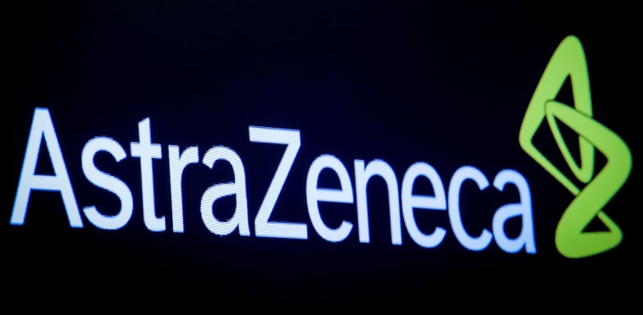AstraZeneca said it would proceed with larger, mid-to-late-stage trials to test AZD7442. Credit: Reuters Photo