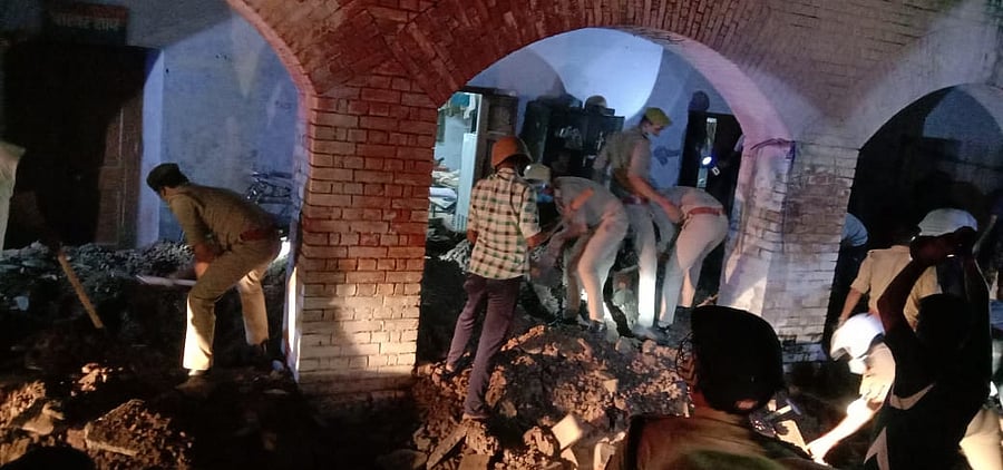 Credit: Twitter (@saurabh3vedi)