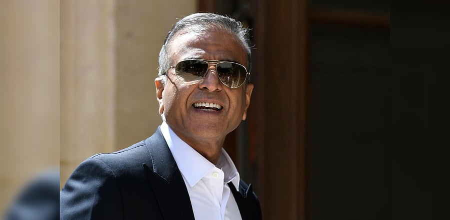 Founder and Chairman of India's Bharti Enterprises Sunil Bharti Mittal. Credit: AFP File Photo