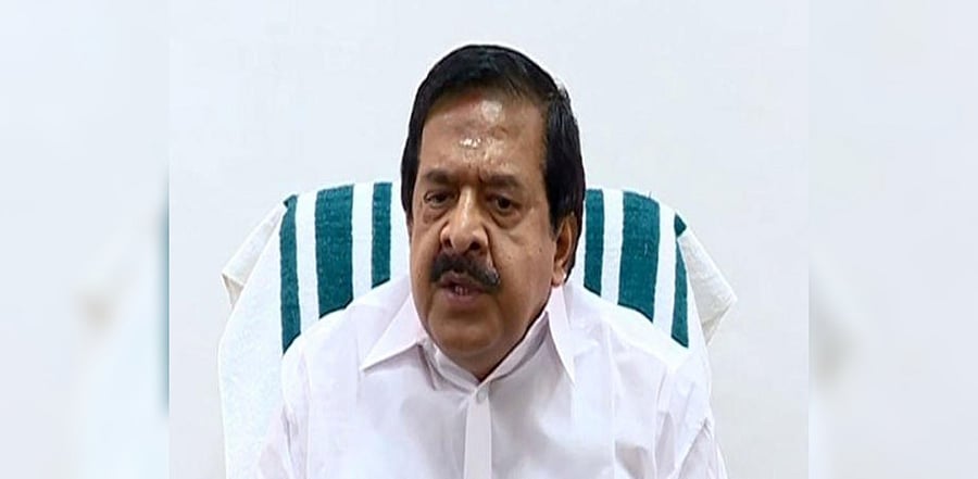 Kerala Opposition leader Ramesh Chennithala wants Rahul Gandhi to return as party president and strengthen it to face elections. Credit: DH File Photo