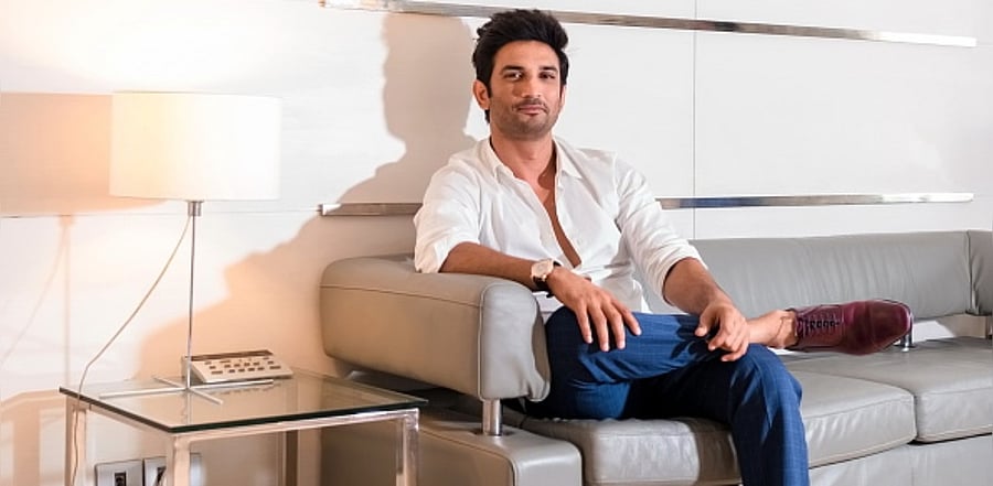 Sushant Singh Rajput. Credit: Getty Images