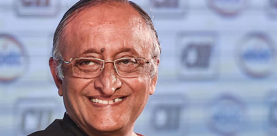 West Bengal Finance Minister Amit Mitra. Credit: PTI Photo
