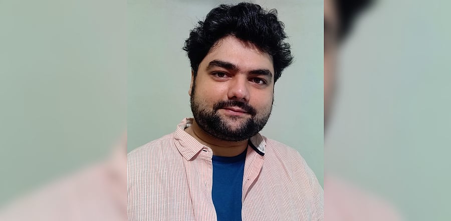 Actor Kavin Dave. Credit: PR Photo
