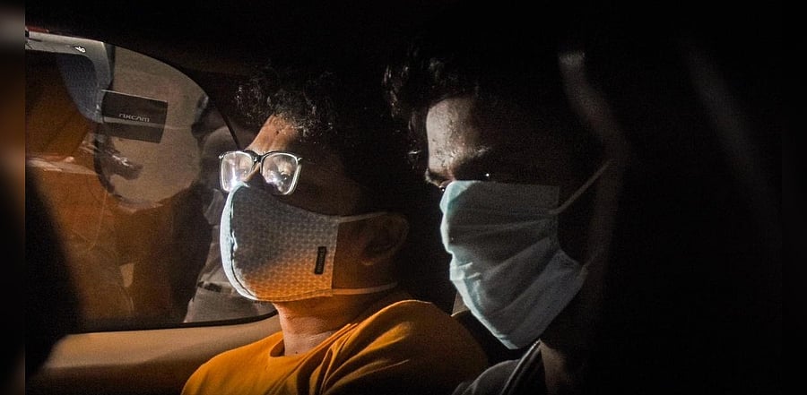 Siddharth Pithani. Credit: PTI Photo