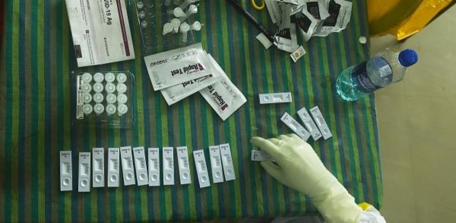 Representative Image. Credit: AFP