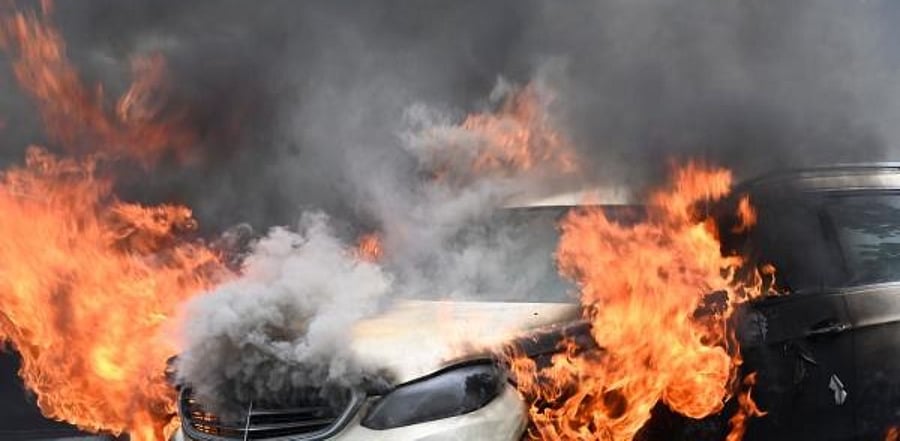 Representative image. Credit: AFP Photo