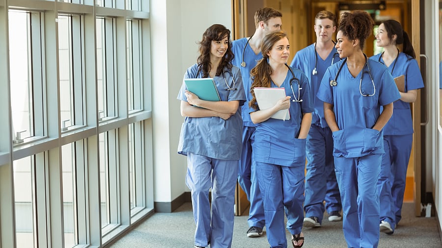 Representative image. Credits: iStock Photo