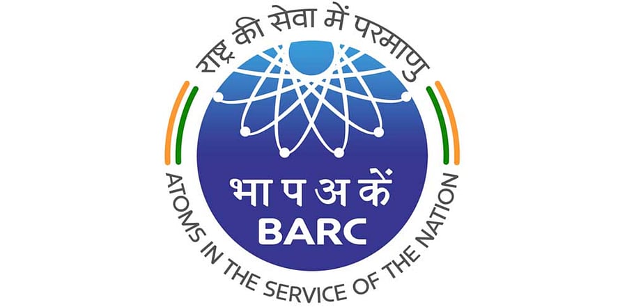 <div class="paragraphs"><p>The Bhabha Atomic Research Centre (BARC) logo. </p></div>