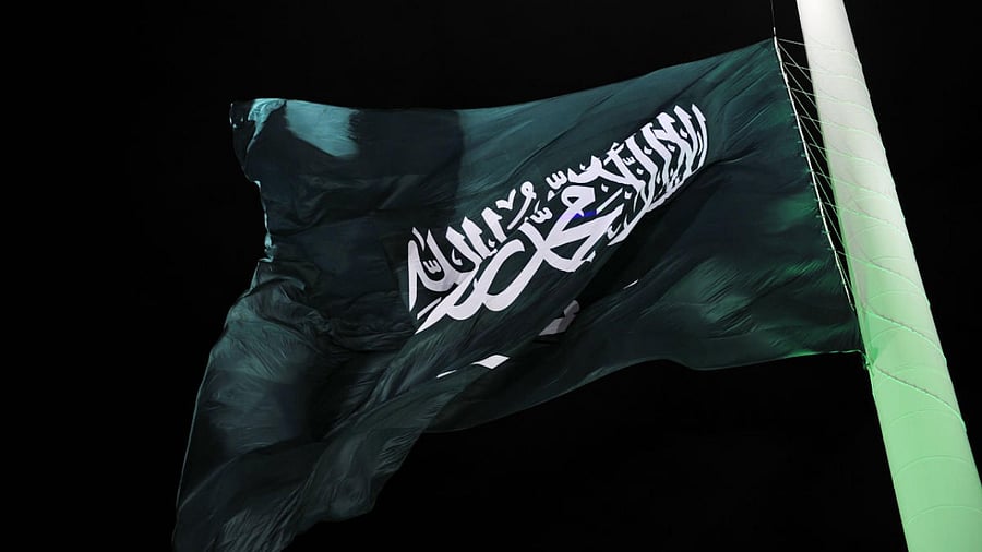 Saudi law stipulates that the maximum sentence for anyone convicted of a crime committed while a minor is 10 years, which should be served in a juvenile detention facility. Credit: AFP/file photo