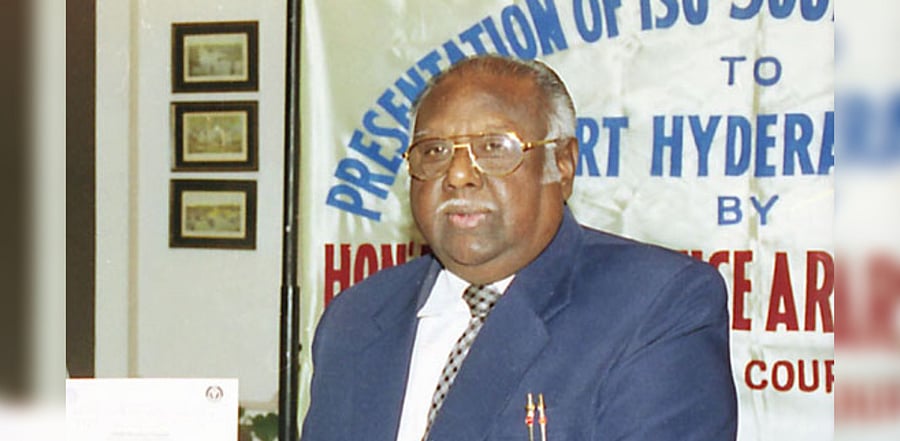 A R Lakshmanan. Credit: Wikimedia Commons