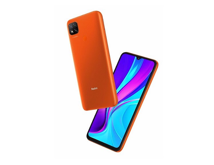 Xiaomi Redmi 9 launched in India. Credit: Xiaomi