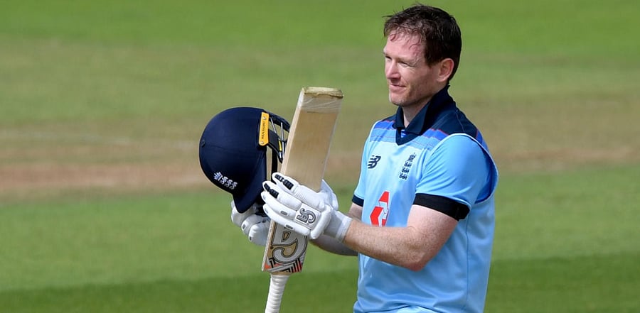Eoin Morgan believes England must field their strongest Twenty20 side as often as possible if they are to triumph at next year's T20 World Cup. Credits: Reuters