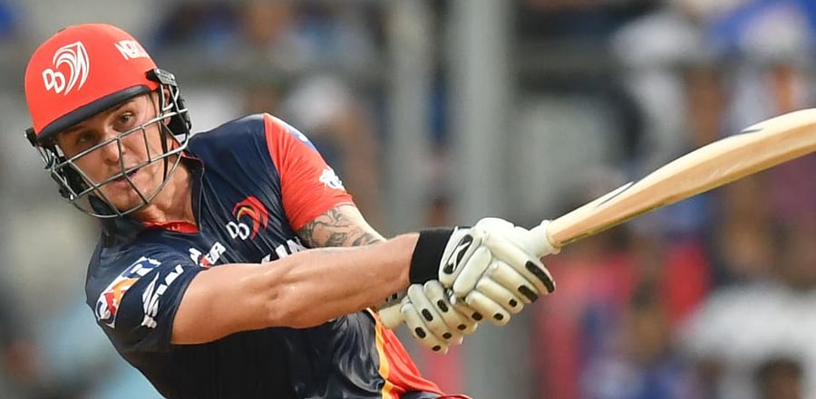 ndian Premier League team Delhi Capitals have signed up Australian all-rounder Daniel Sams. Credit: AFP